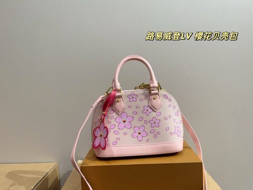 LV shell bag