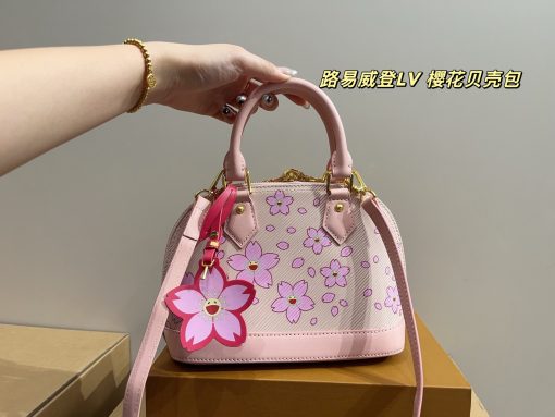 LV shell bag - Image 3
