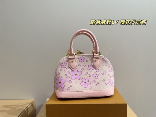 LV shell bag - Image 9