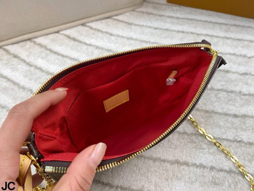 LV Mahjong bag - Image 10