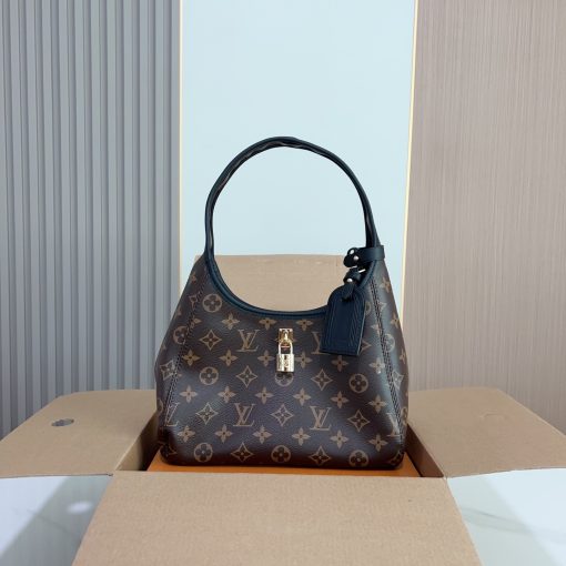 LV underarm bag