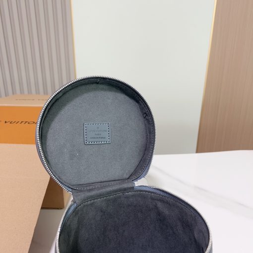 LV denim barrel - Image 8