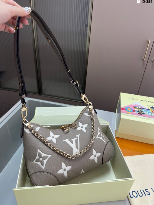 LV horn bag