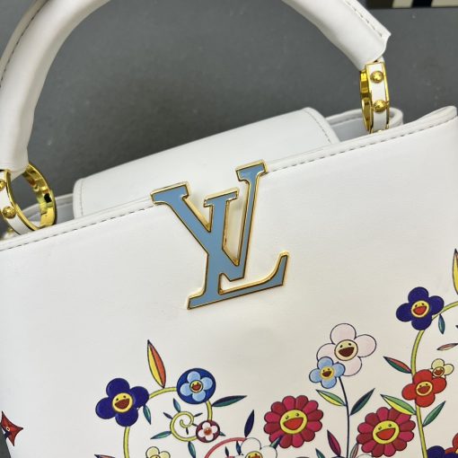 LV Capucines handbag - Image 6