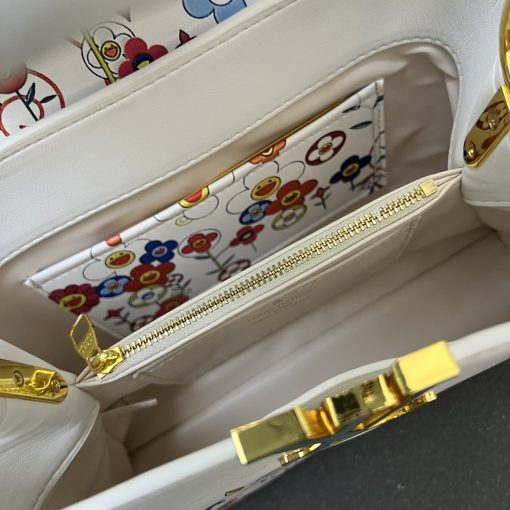 LV Capucines handbag - Image 8