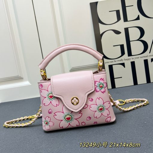 LV Capucines - Image 2