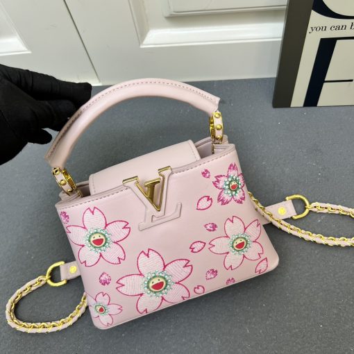 LV Capucines