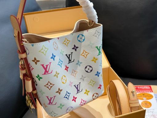 LV all in bucket bag