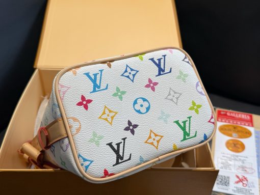 LV all in bucket bag - Image 5