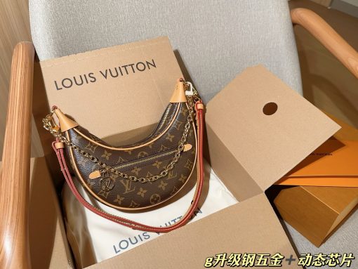 LV Moon Bag