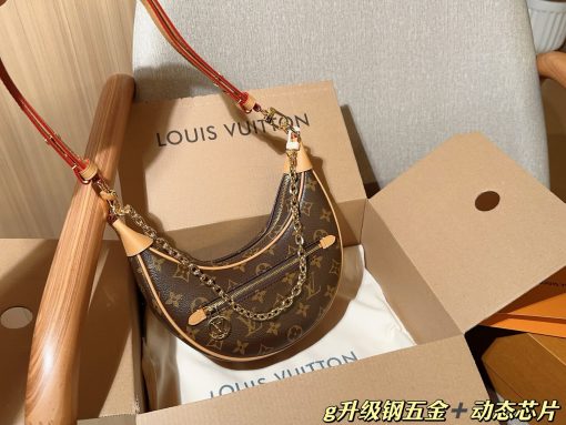 LV Moon Bag - Image 3