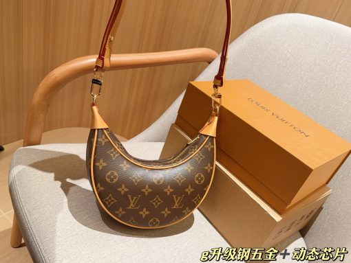 LV Moon Bag - Image 9