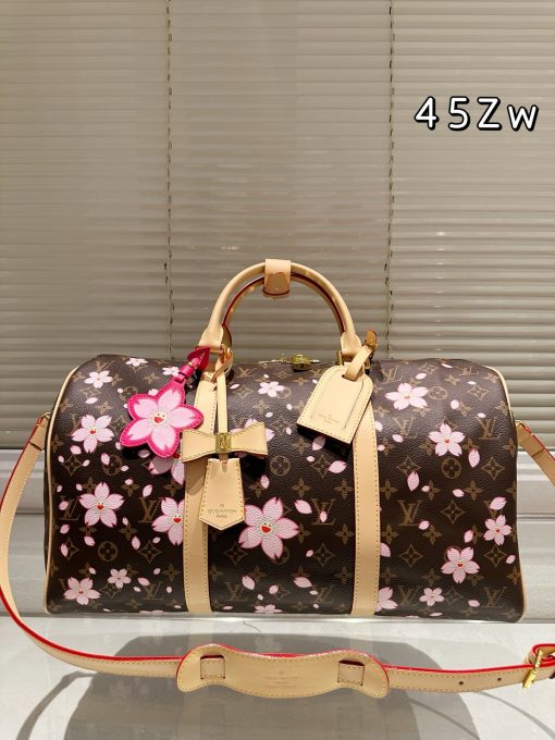 LV city keepal travel bag