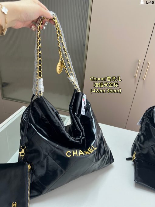 Chanel Garbage bag - Image 2