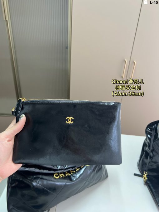 Chanel Garbage bag - Image 7