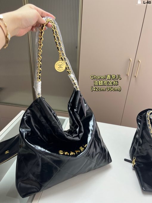 Chanel Garbage bag - Image 9