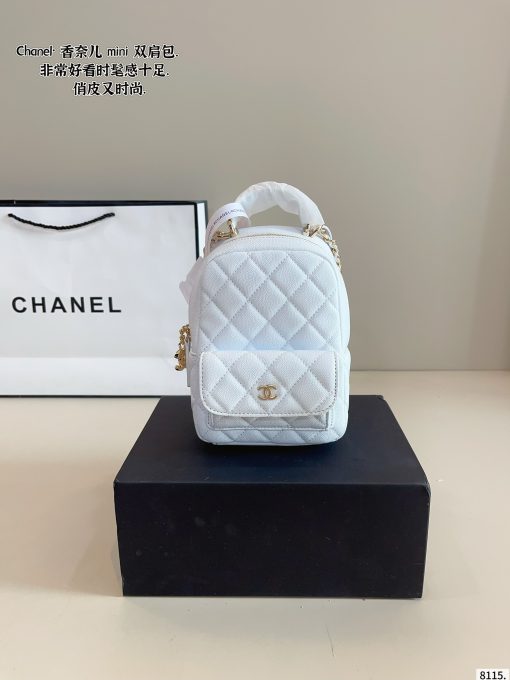 CHANEL backpack