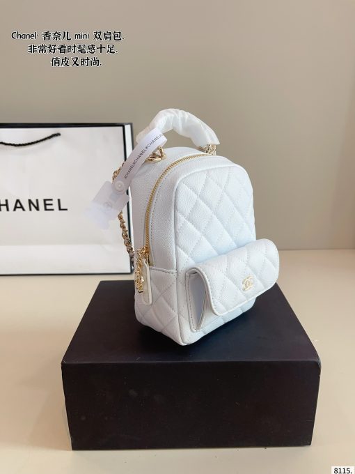 CHANEL backpack - Image 3