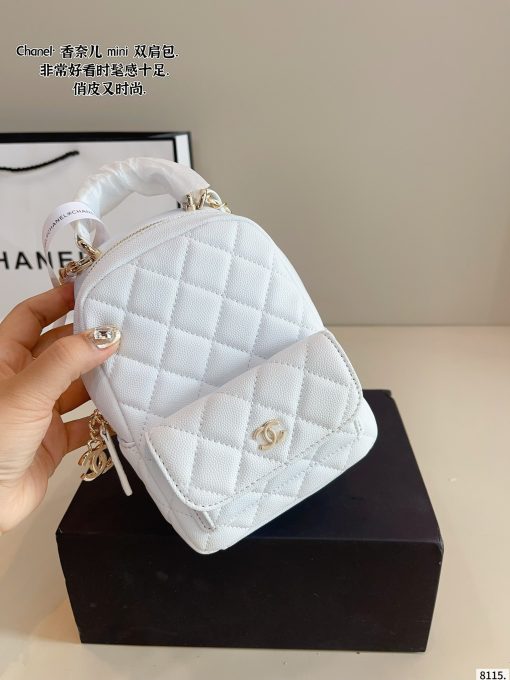 CHANEL backpack - Image 4