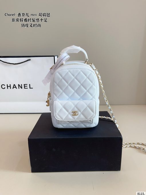CHANEL backpack - Image 9