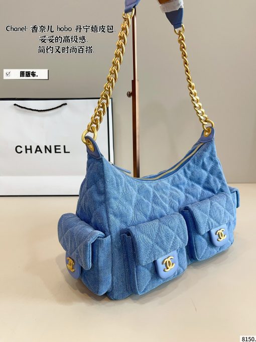 Chanel bowling bag - Image 3