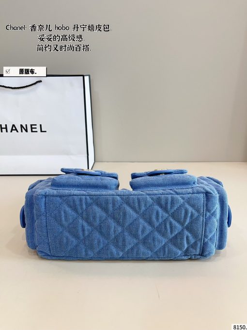 Chanel bowling bag - Image 7