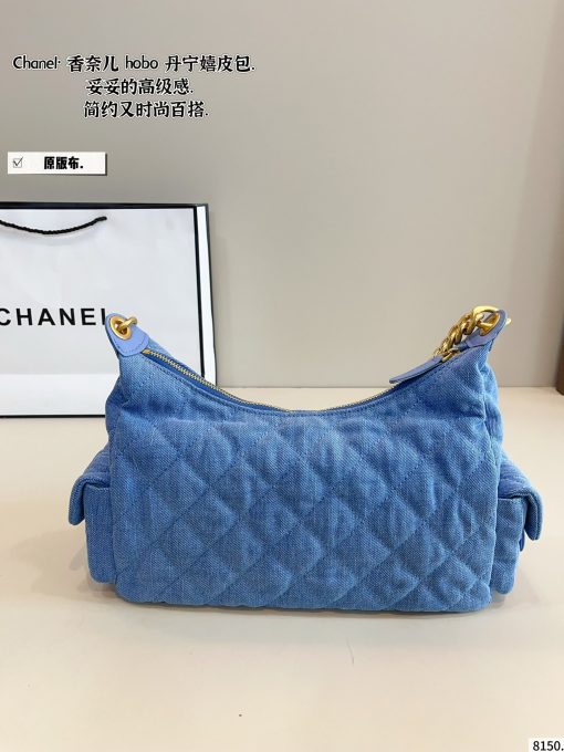 Chanel bowling bag - Image 8