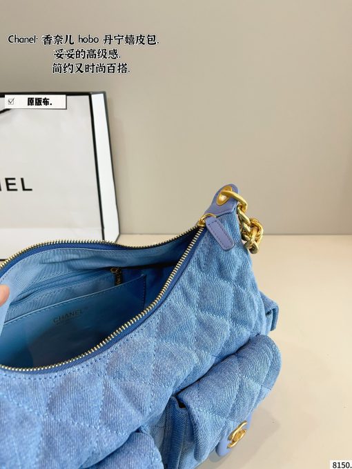 Chanel bowling bag - Image 10