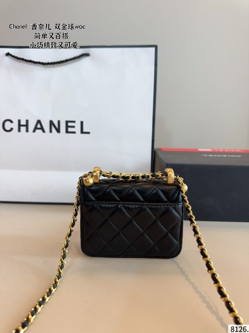 Chanel red envelopes - Image 6