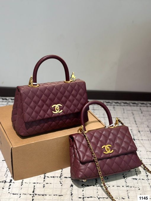 Chanel Coco Handle