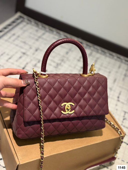 Chanel Coco Handle - Image 3