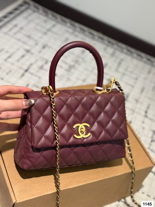 Chanel Coco Handle - Image 4