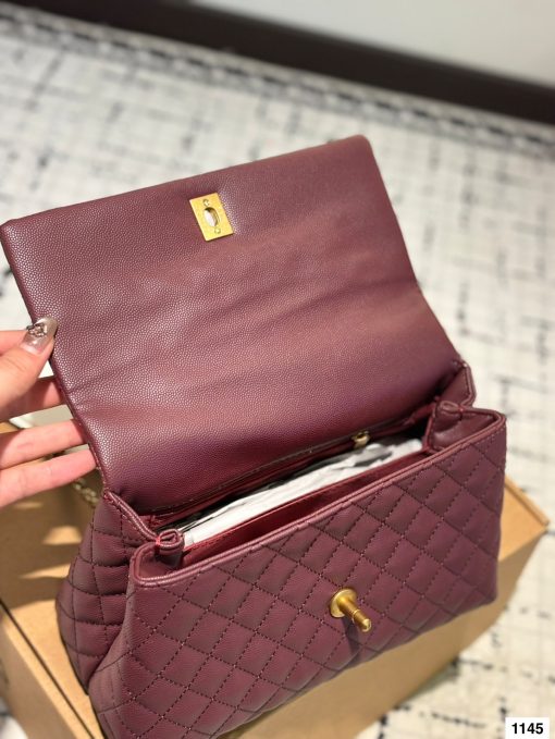 Chanel Coco Handle - Image 10
