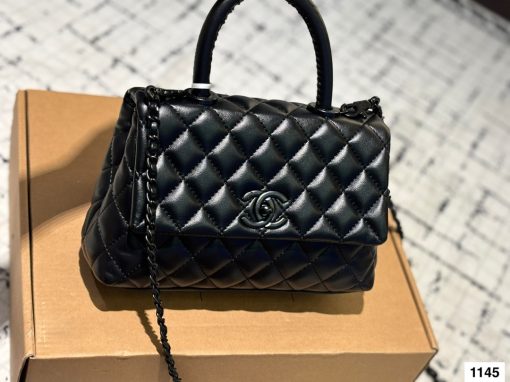 Chanel Coco Handle