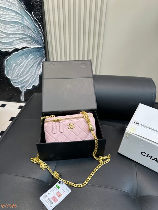 Chanel case bag