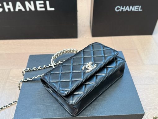 Chanelwoc handle bag - Image 7