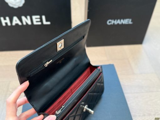 Chanelwoc handle bag - Image 10