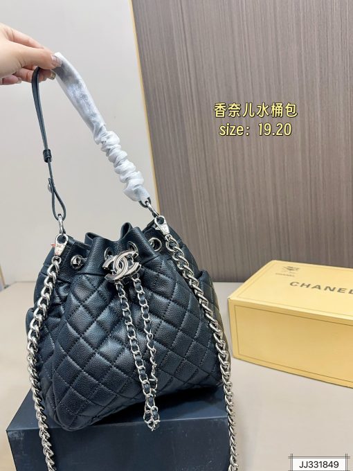Chanel bucket bag - Image 6