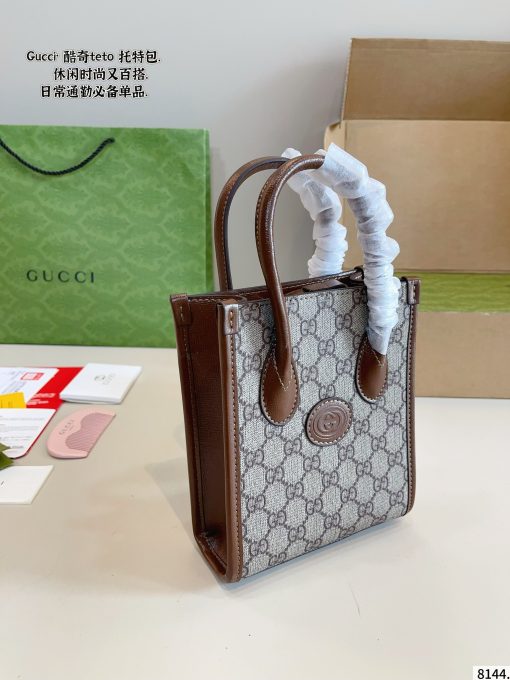 GUCCI sheet music bag - Image 3