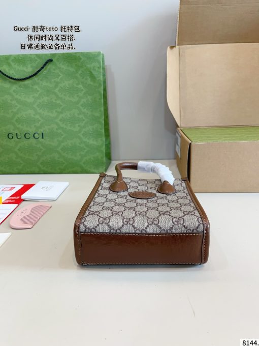 GUCCI sheet music bag - Image 7