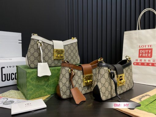 Gucci padlock