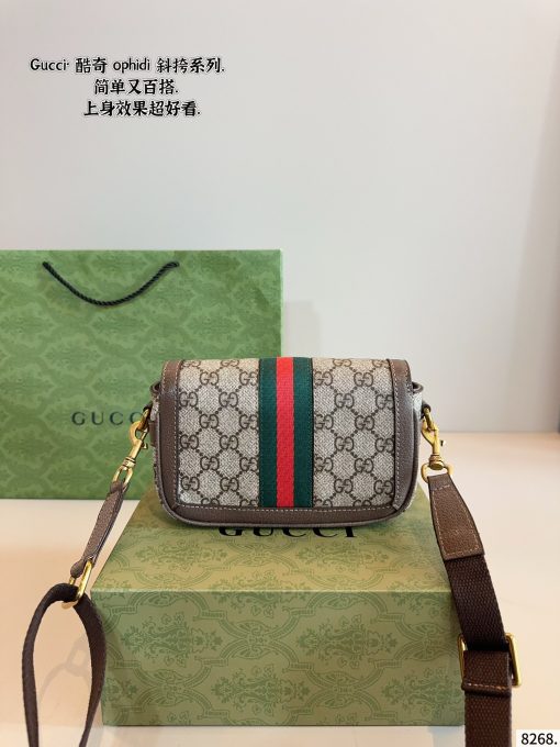 Gucci camera bag - Image 6