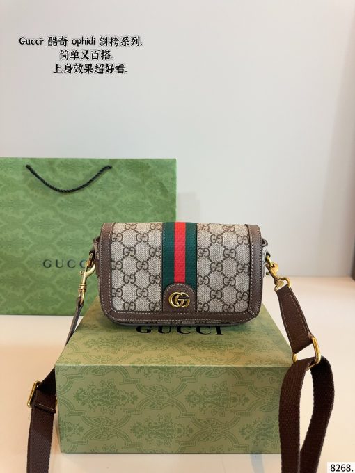Gucci camera bag - Image 7