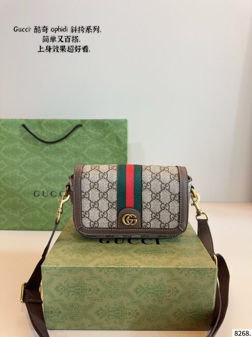 Gucci camera bag - Image 9