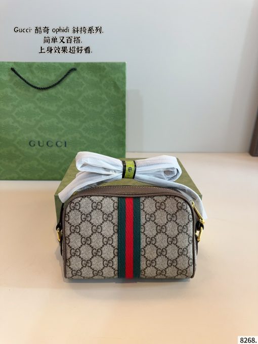 Gucci camera bag - Image 5