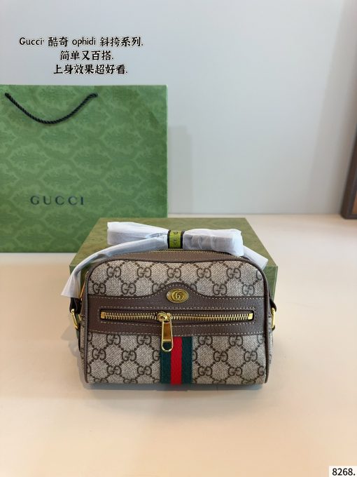 Gucci camera bag - Image 6