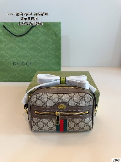 Gucci camera bag - Image 8