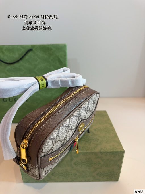 Gucci camera bag - Image 9