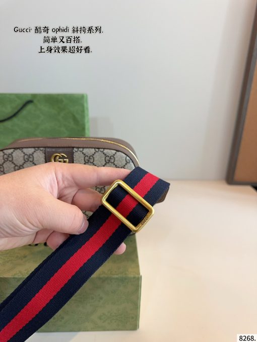 Gucci camera bag - Image 7