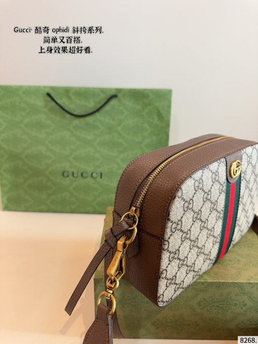Gucci camera bag - Image 9
